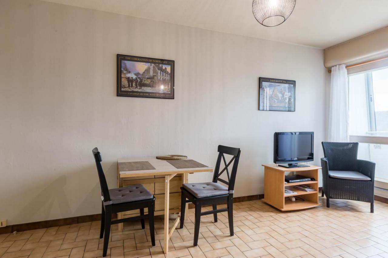 Appartement Pegase à Courseulles-sur-Mer Extérieur photo
