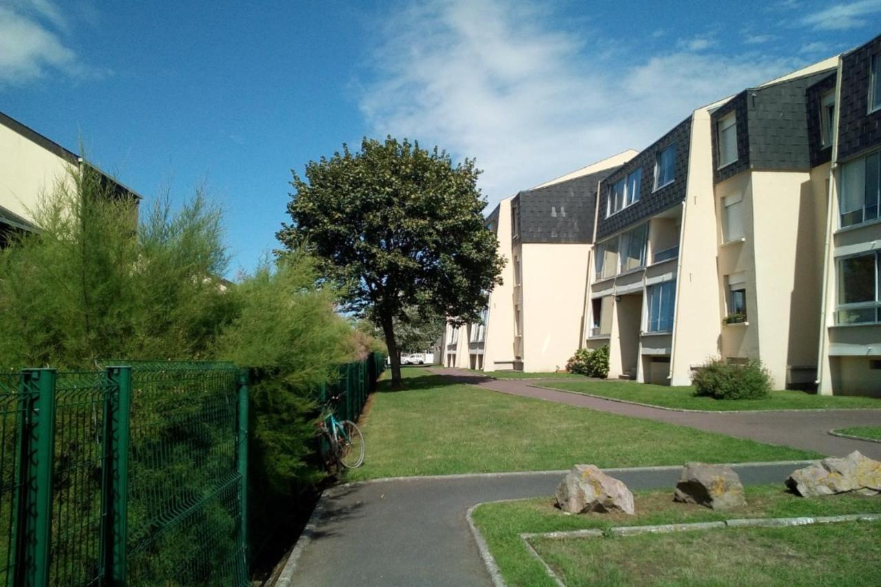 Appartement Pegase à Courseulles-sur-Mer Extérieur photo
