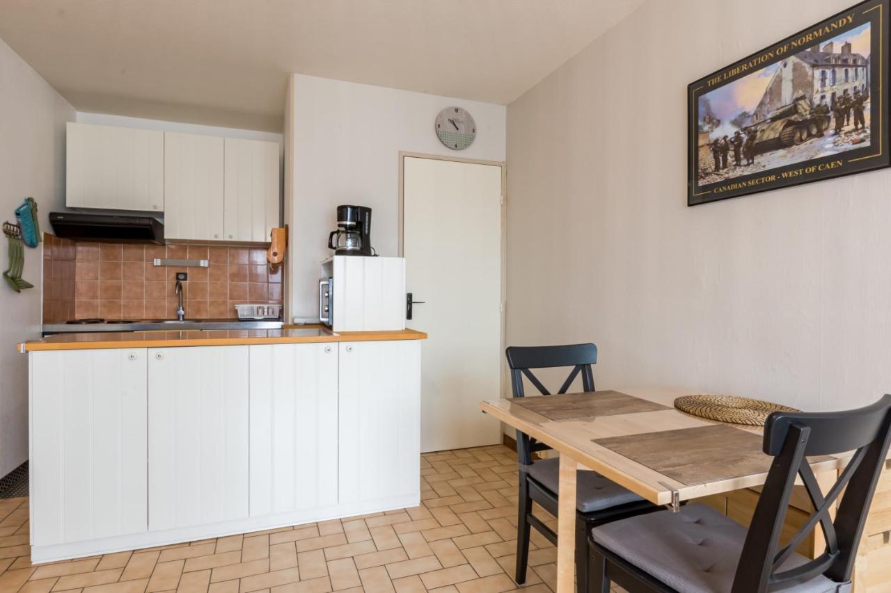 Appartement Pegase à Courseulles-sur-Mer Extérieur photo