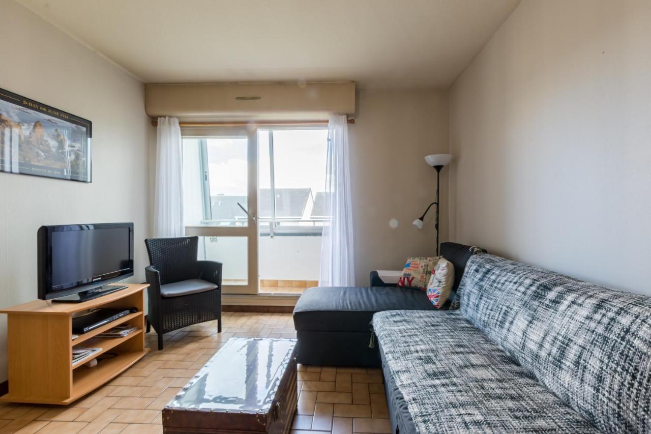 Appartement Pegase à Courseulles-sur-Mer Extérieur photo