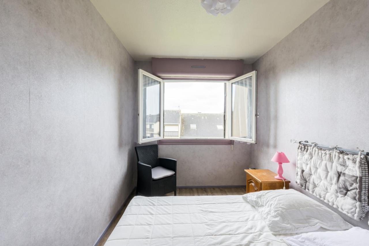 Appartement Pegase à Courseulles-sur-Mer Extérieur photo