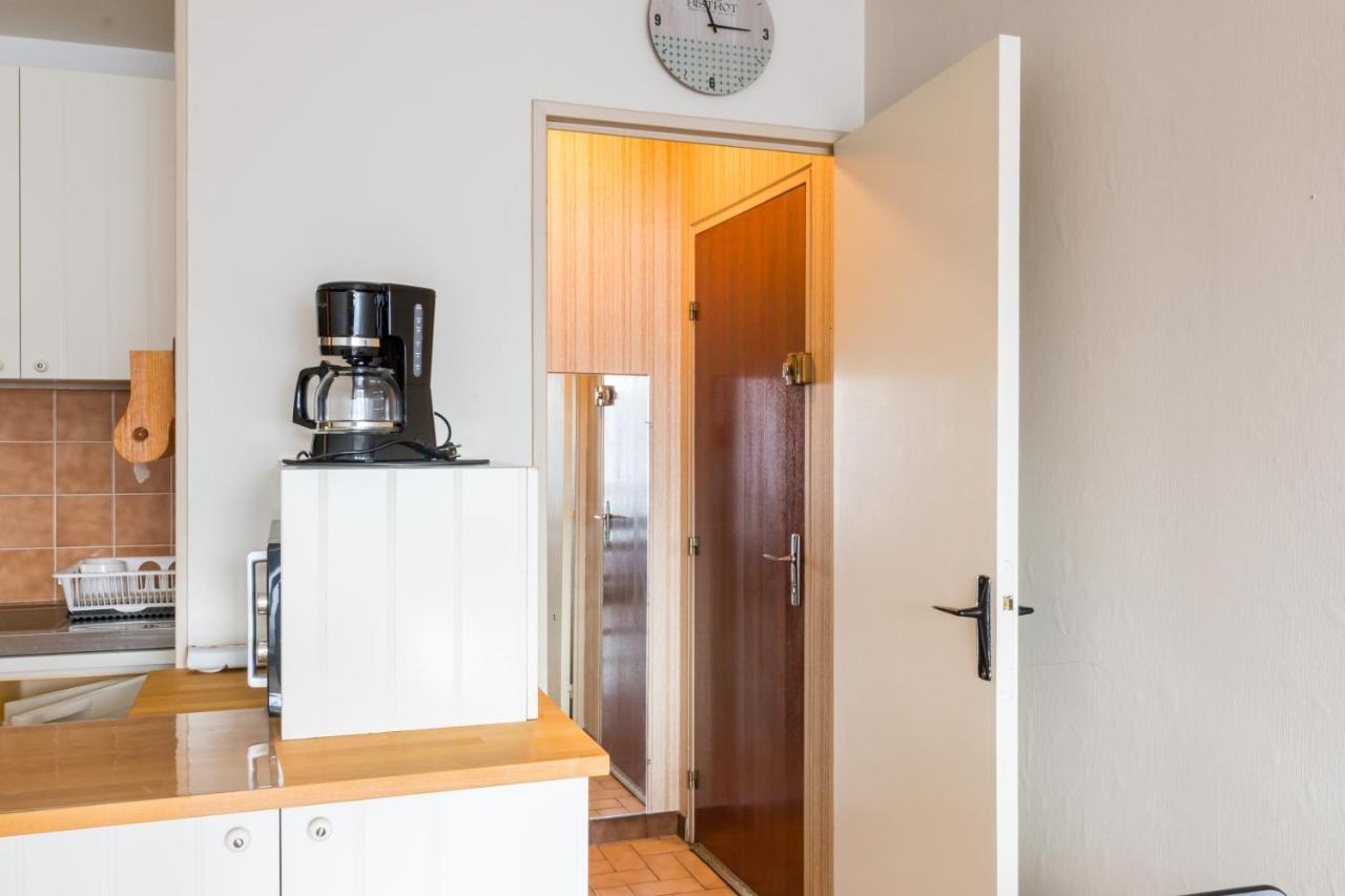 Appartement Pegase à Courseulles-sur-Mer Extérieur photo