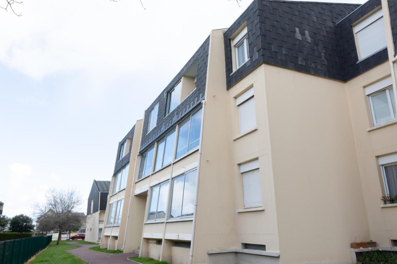 Appartement Pegase à Courseulles-sur-Mer Extérieur photo